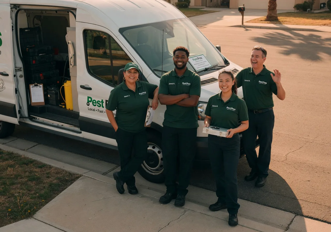 Pest Control company in Deerwood, MN