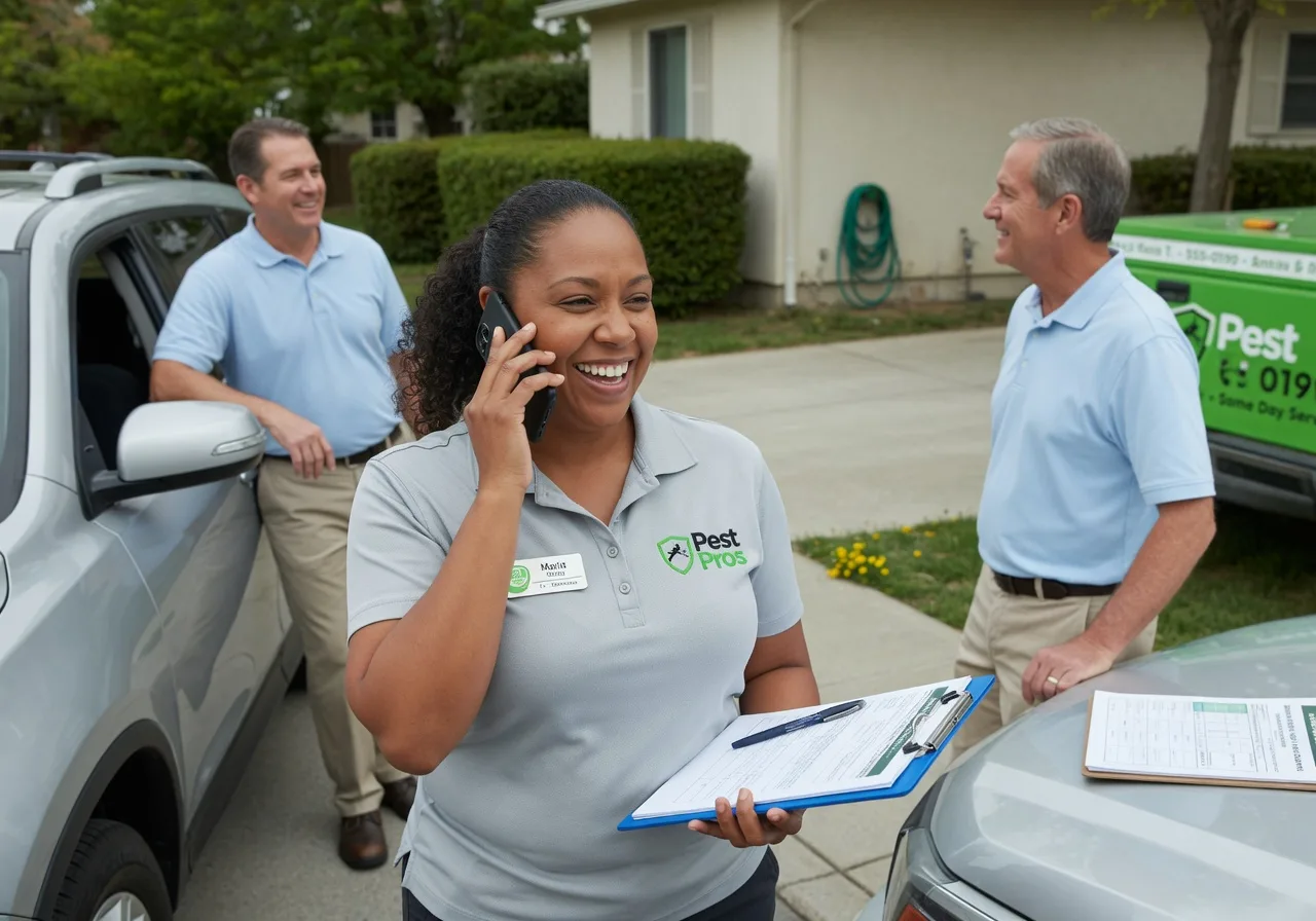 Pest Control Deerwood, MN FAQs